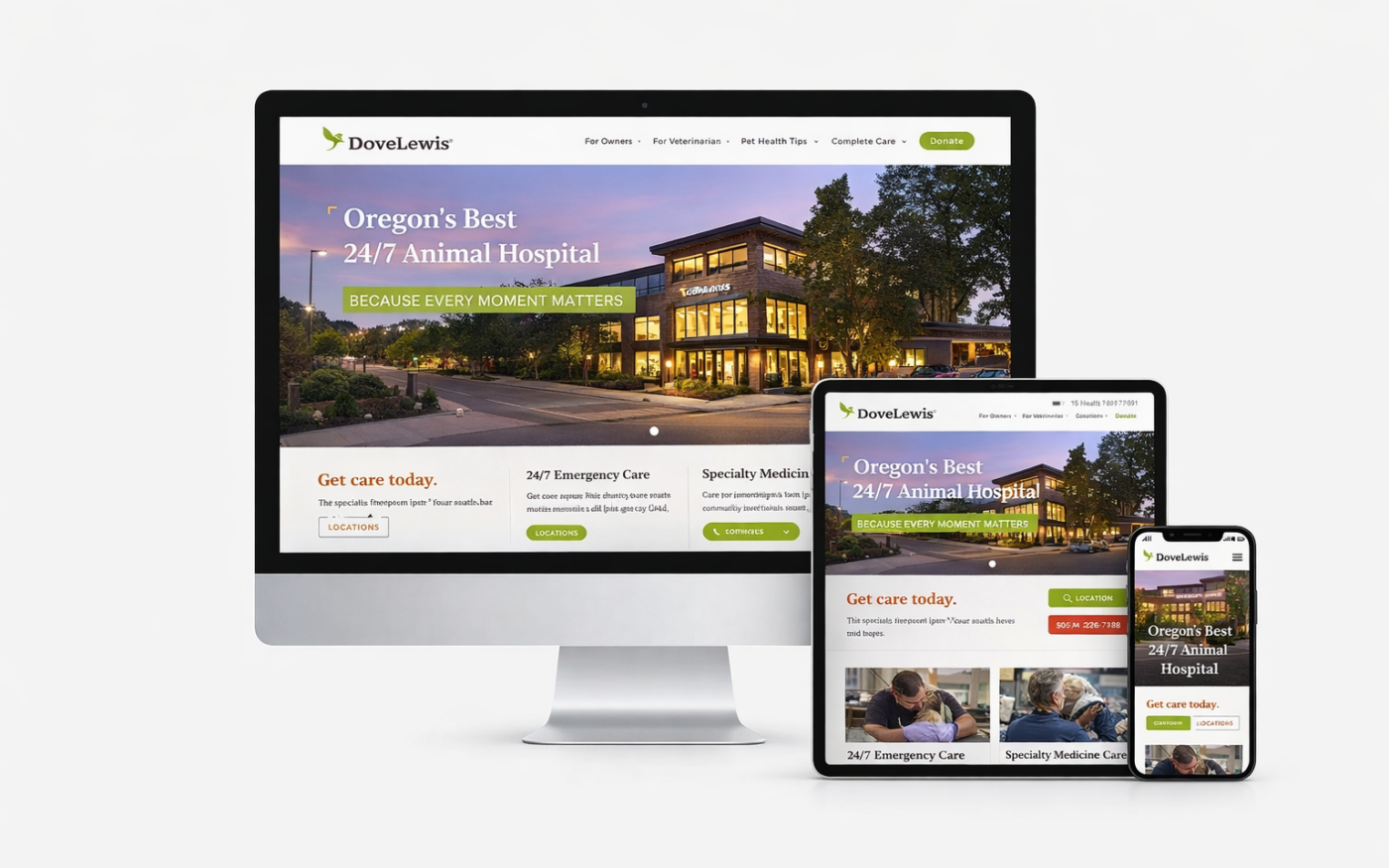 Drupal Strategy & Maintenance for Mission-Critical Nonprofit Platforms