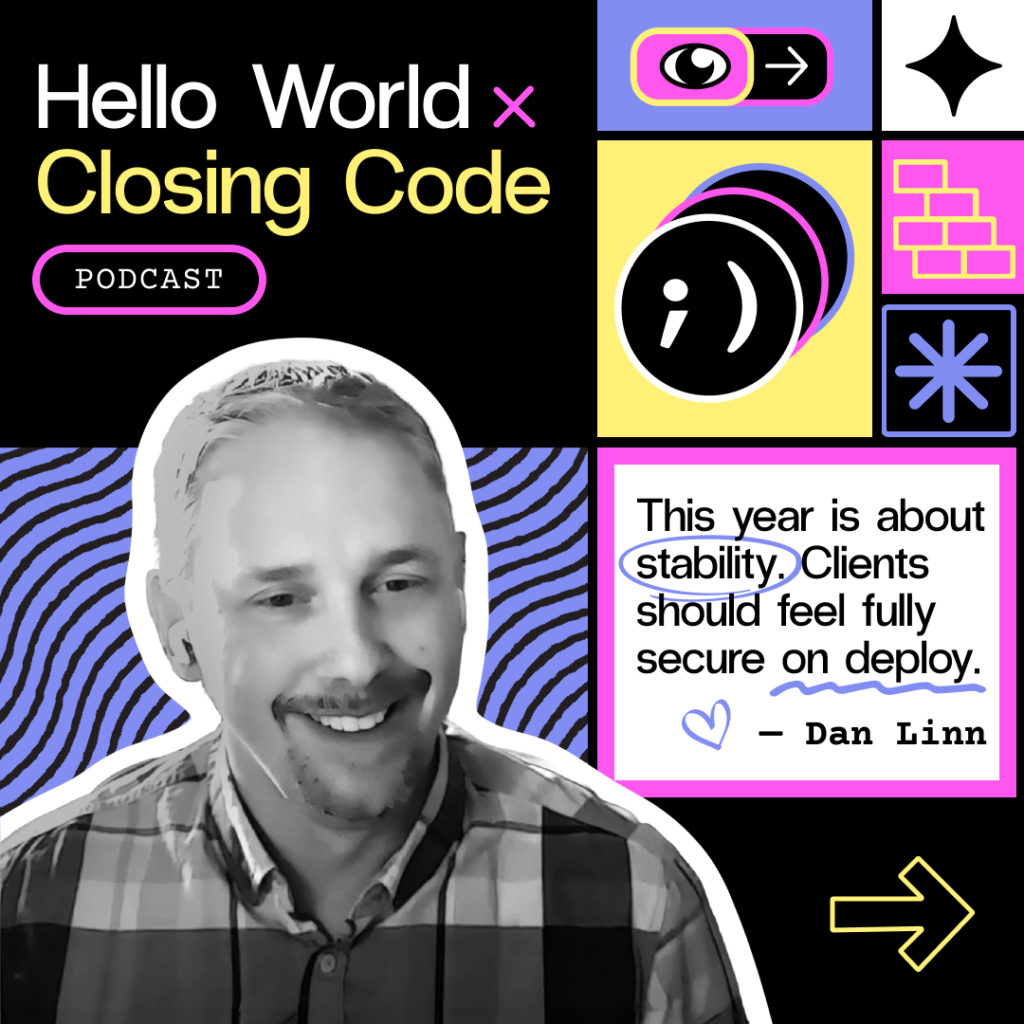 Building Better Partnerships in the Age of AI: Dan Linn on Closing Code