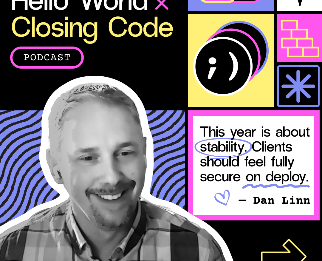 Building Better Partnerships in the Age of AI: Dan Linn on Closing Code