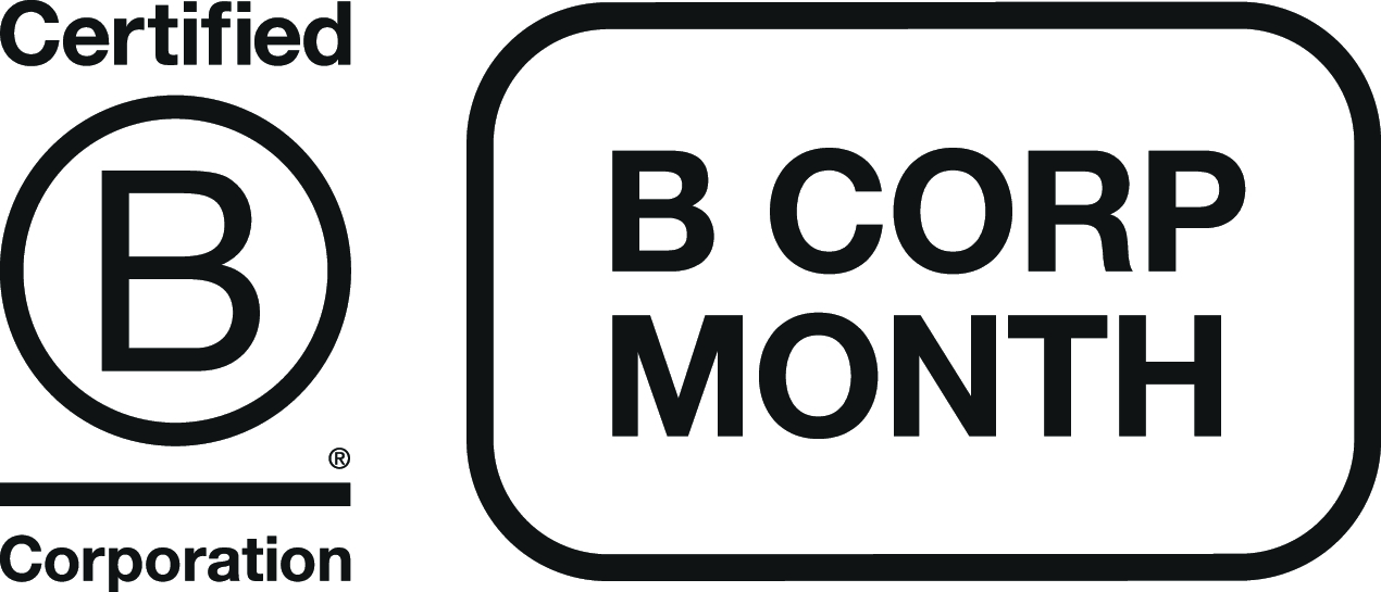 B Corp Month Logo 