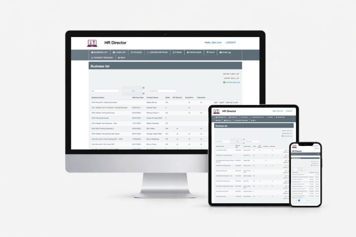 HR Director by Bent Ericksen