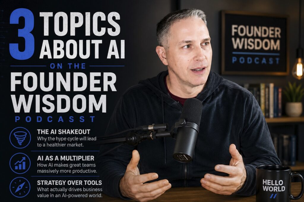 Dan talks AI Development