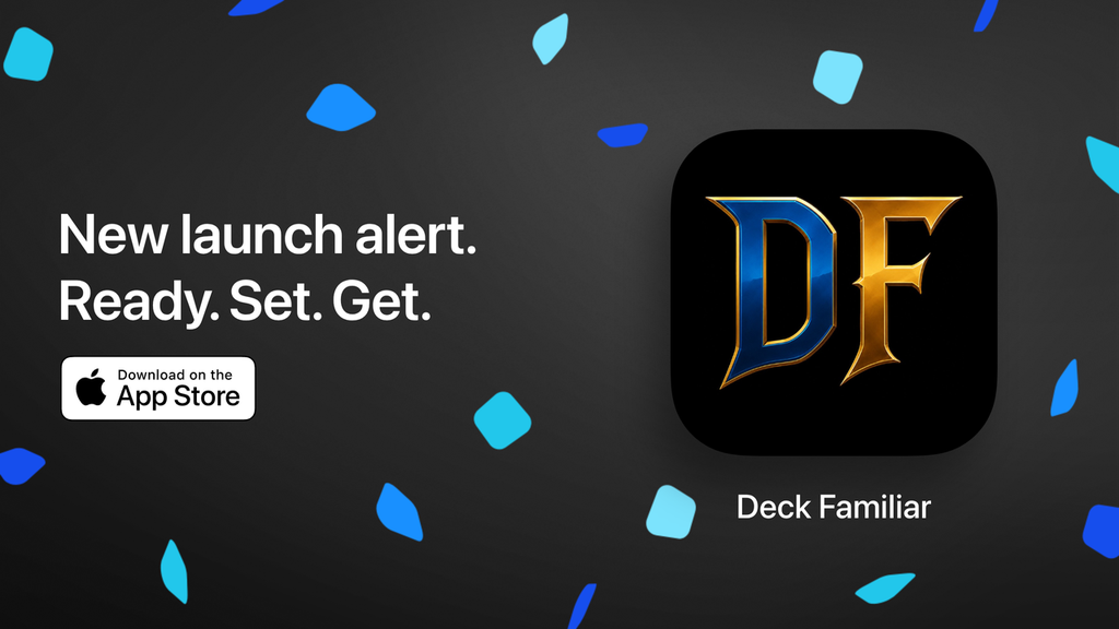 Deck Familiar – An iOS App With a Curious Origin